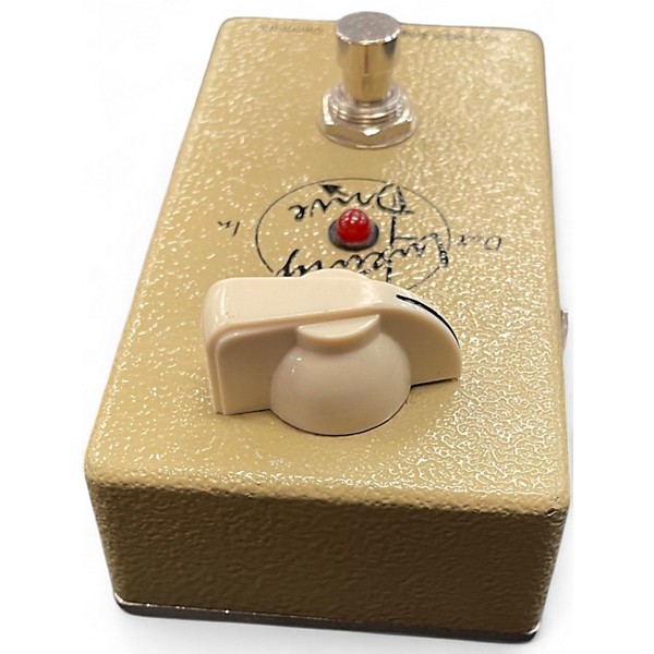 Used T-Rex Engineering Gristle Luxury Drive Effect Pedal