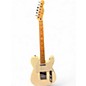 Used Fender Standard Telecaster Olympic White Solid Body Electric Guitar thumbnail