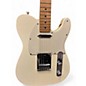 Used Fender Standard Telecaster Olympic White Solid Body Electric Guitar