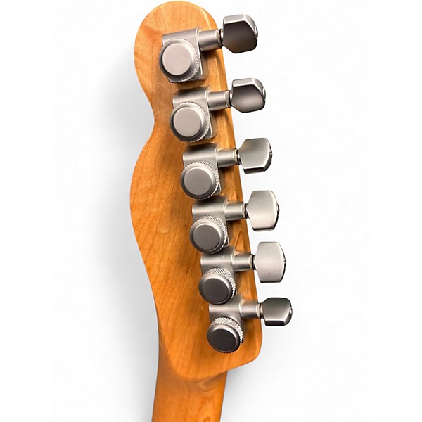 Used Fender Standard Telecaster Olympic White Solid Body Electric Guitar