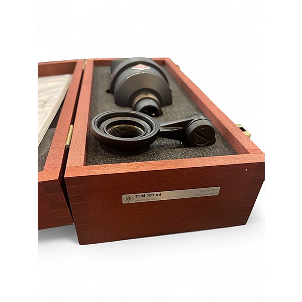 Used Neumann TLM103 Condenser Microphone