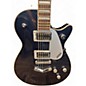 Used Gretsch Guitars G5220 Electromatic JET BLUE Hollow Body Electric Guitar