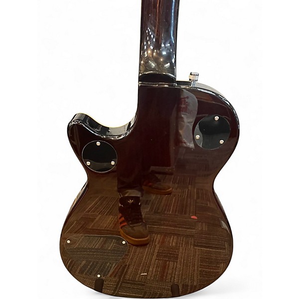 Used Gretsch Guitars G5220 Electromatic JET BLUE Hollow Body Electric Guitar