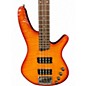 Used Ibanez SRX500 FLAME MAPLE HONEY Electric Bass Guitar