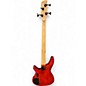 Used Ibanez SRX500 FLAME MAPLE HONEY Electric Bass Guitar