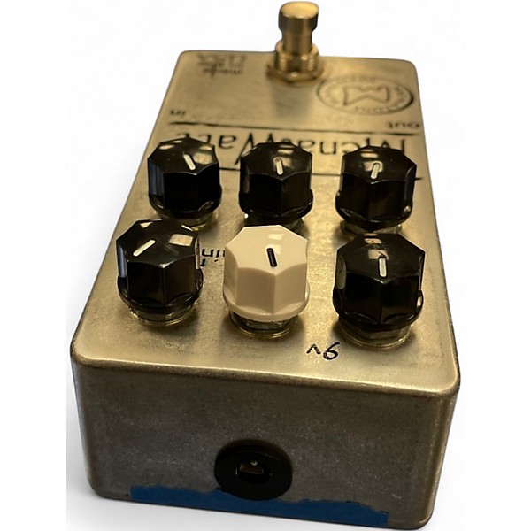 Used Menatone Mena Watt Guitar Preamp