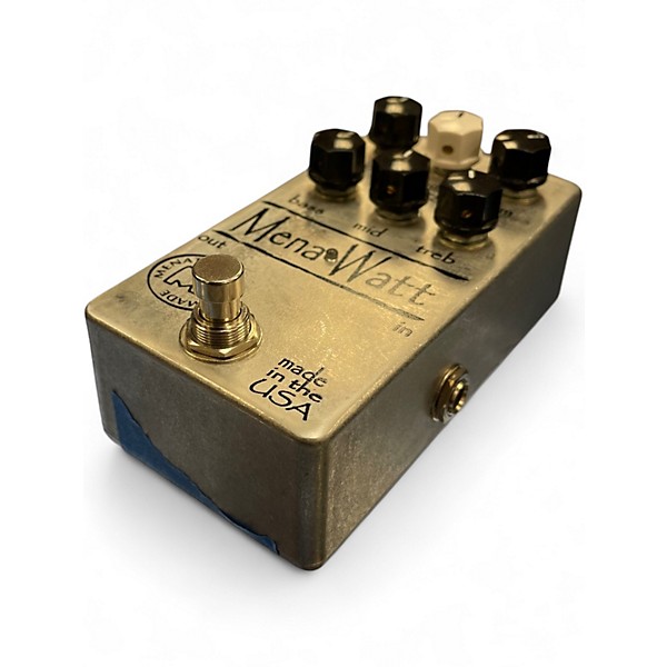 Used Menatone Mena Watt Guitar Preamp