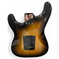 Used Squier Standard Stratocaster 2 Color Sunburst Solid Body Electric Guitar