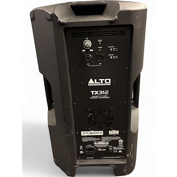 Used Alto TX312 Powered Speaker