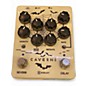 Used Keeley caverns Effect Pedal thumbnail