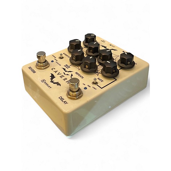 Used Keeley caverns Effect Pedal
