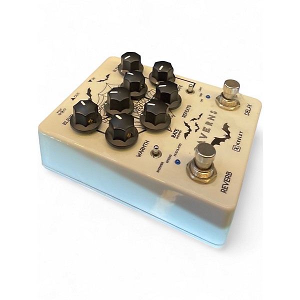 Used Keeley caverns Effect Pedal