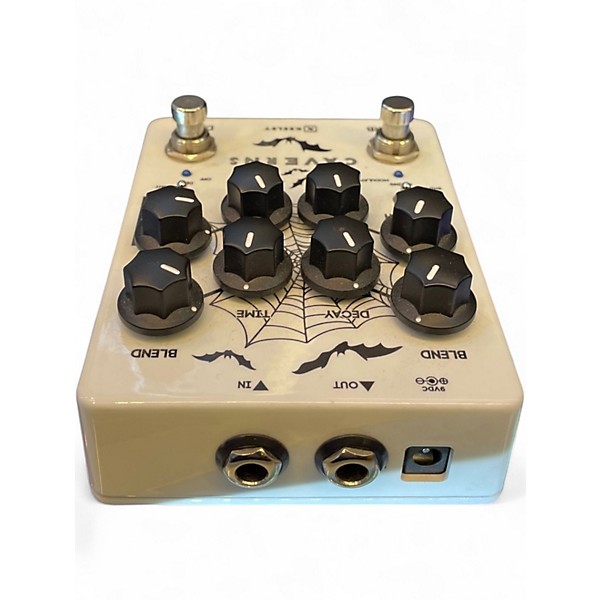 Used Keeley caverns Effect Pedal