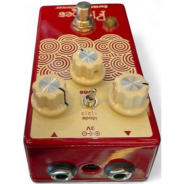Used EarthQuaker Devices Plumes Small Signal Shredder Overdrive Effect Pedal
