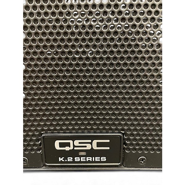 Used QSC K12.2 Powered Speaker