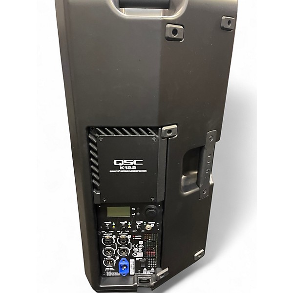 Used QSC K12.2 Powered Speaker