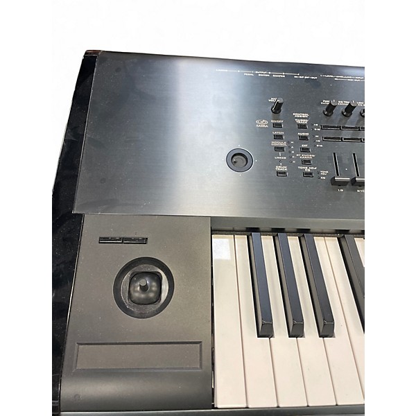 Used KORG Kronos X73 73 Key Keyboard Workstation