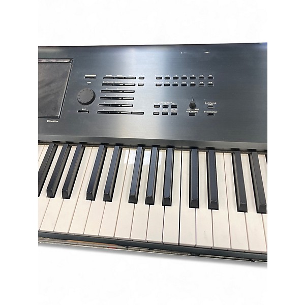 Used KORG Kronos X73 73 Key Keyboard Workstation
