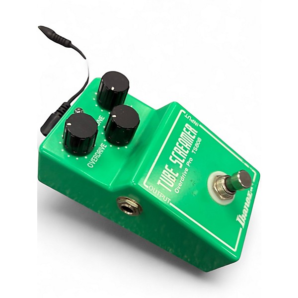 Used Keeley Ibanez ts808 Effect Pedal