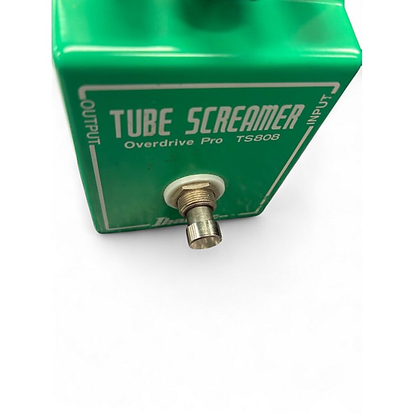 Used Keeley Ibanez ts808 Effect Pedal