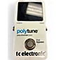 Used TC Electronic Polytune Tuner Pedal thumbnail