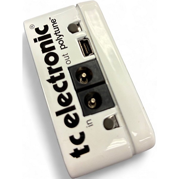 Used TC Electronic Polytune Tuner Pedal