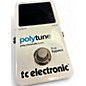 Used TC Electronic Polytune Tuner Pedal