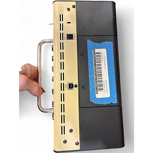 Used Yamaha THR5 5W Desk Top Modeling Guitar Combo Amp