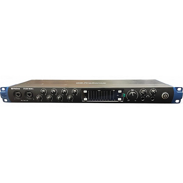 Used PreSonus 1824C Audio Interface