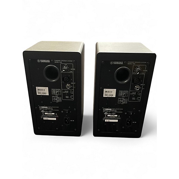 Used Yamaha HS5 Pair Powered Monitor