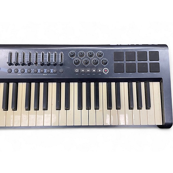 Used M-Audio Axiom 49 Key MIDI Controller