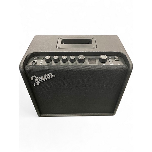 Used Fender Mustang LT25 25W 1x8 Guitar Combo Amp