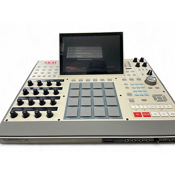Used Akai Professional mpc x se Production Controller