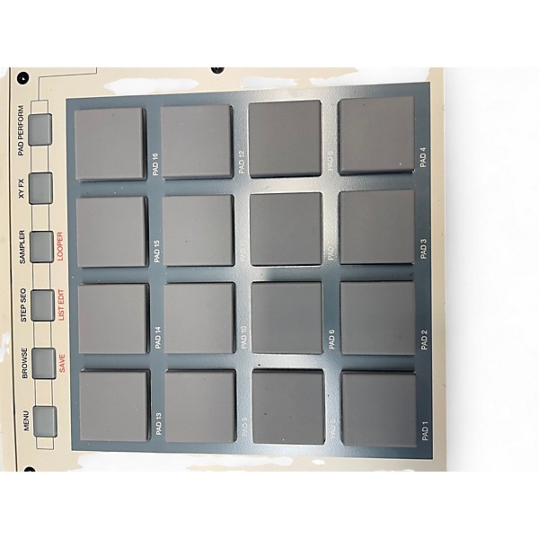 Used Akai Professional mpc x se Production Controller