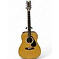 Used Yamaha FG335 Natural Acoustic Guitar thumbnail
