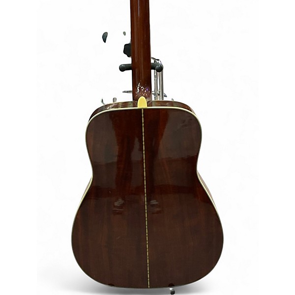 Used Yamaha FG335 Natural Acoustic Guitar