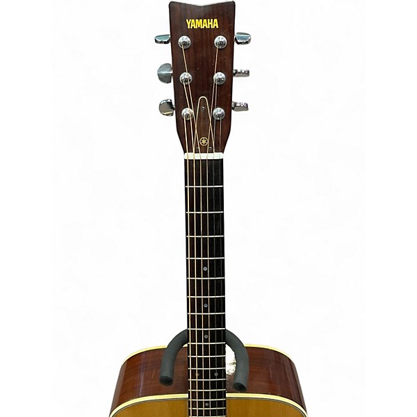 Used Yamaha FG335 Natural Acoustic Guitar