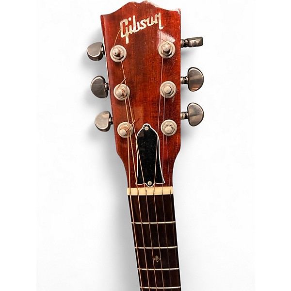 Used 1997 Gibson CL-20 Standard Plus Natural Acoustic Guitar