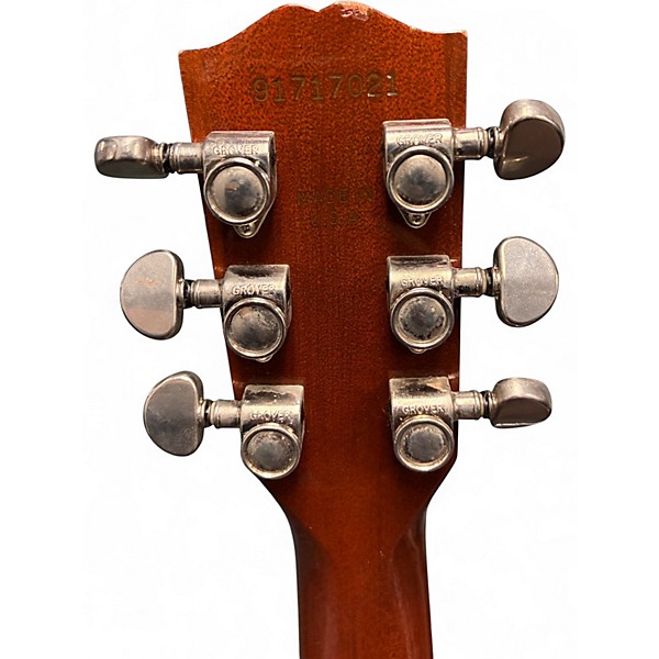 Used 1997 Gibson CL-20 Standard Plus Natural Acoustic Guitar