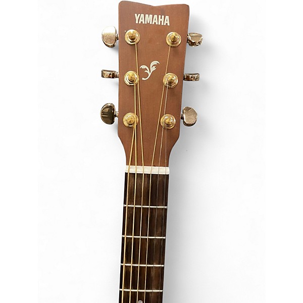 Used Yamaha F335 Tobacco Sunburst Acoustic Guitar