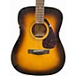 Used Yamaha F335 Tobacco Sunburst Acoustic Guitar