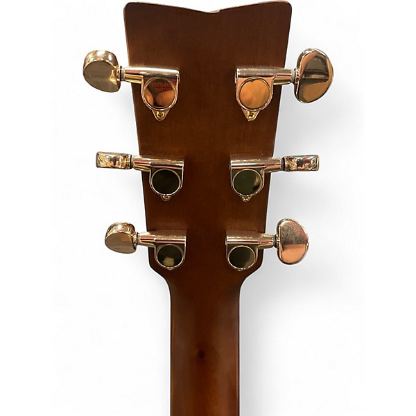 Used Yamaha F335 Tobacco Sunburst Acoustic Guitar