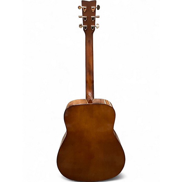 Used Yamaha F335 Tobacco Sunburst Acoustic Guitar