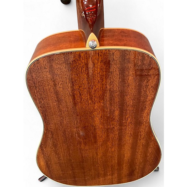 Used Ibanez SGT122 Sage Series Natural 12 String Acoustic Guitar