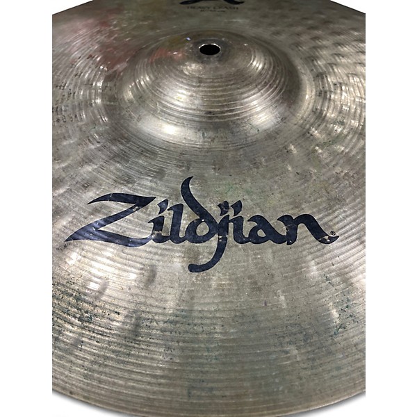 Used Zildjian 16in A Heavy Crash Cymbal