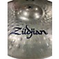 Used Zildjian 16in A Heavy Crash Cymbal