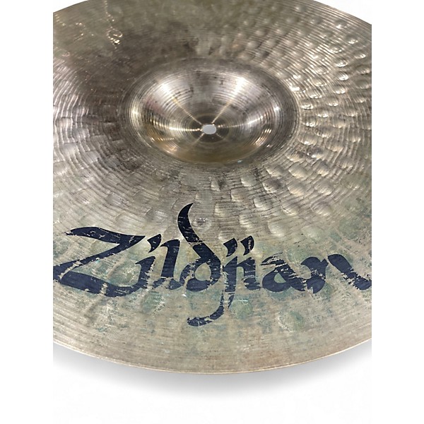Used Zildjian 16in A Heavy Crash Cymbal