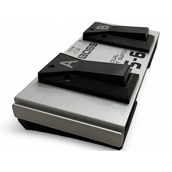 Used BOSS FS6 Dual Footswitch Sustain Pedal