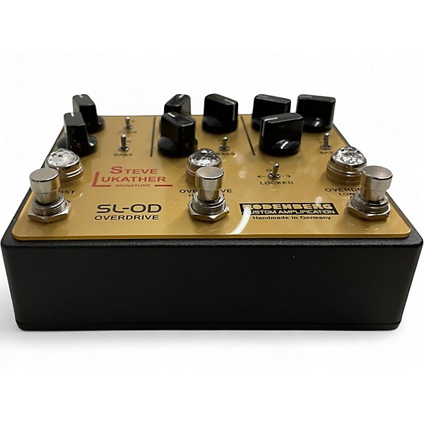 Used Rodenberg SL-OD Effect Pedal
