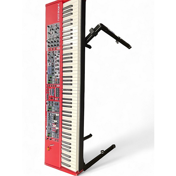Used Nord Stage  4 88 Key Stage Piano